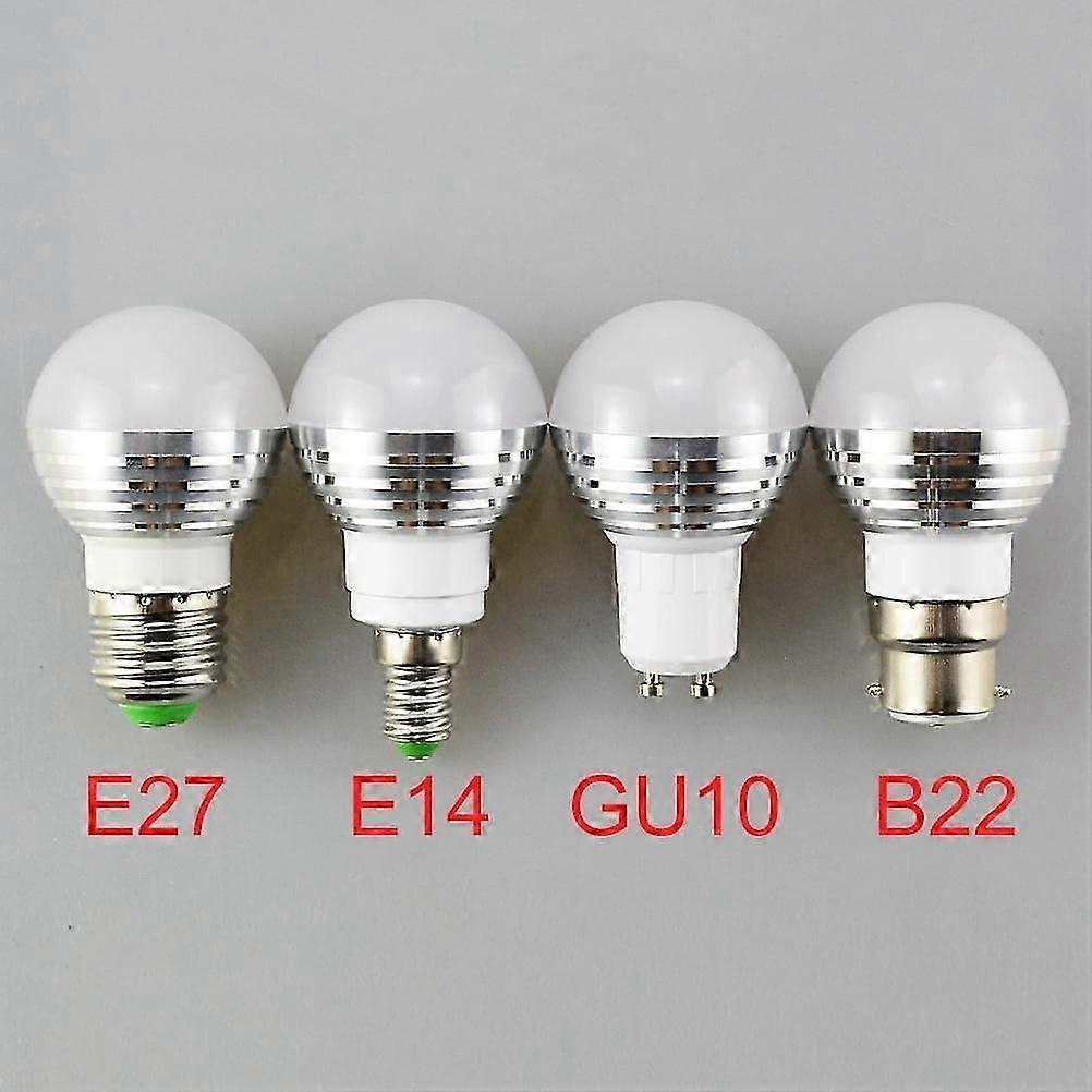 Smart Light Bulbs LED Lamp Smart Light Bulb Color Changing Lamp RGB Light Bulb Rgb LED Bulb