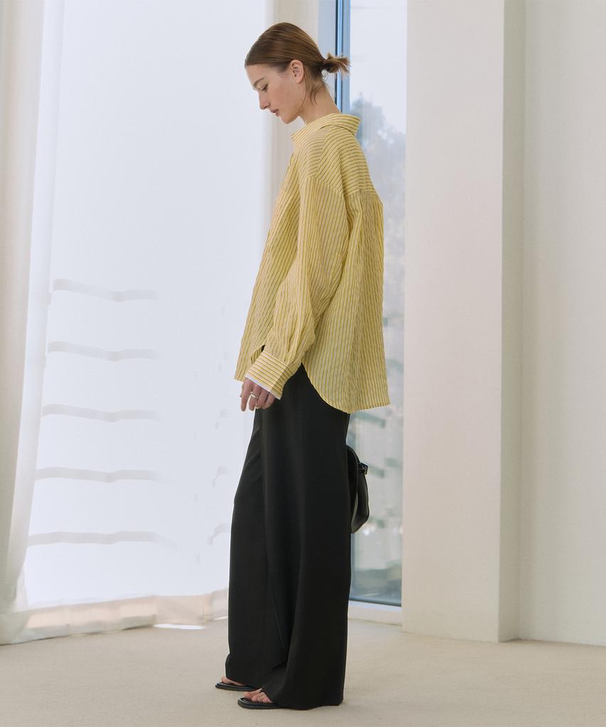 JUCYJUDY Layered Wide Pants Jzpt321E
