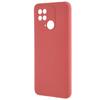 For Xiaomi Redmi 10C 4G Rubberized Phone Case Scratch Proof Fiber Lining Soft TPU Back Cover