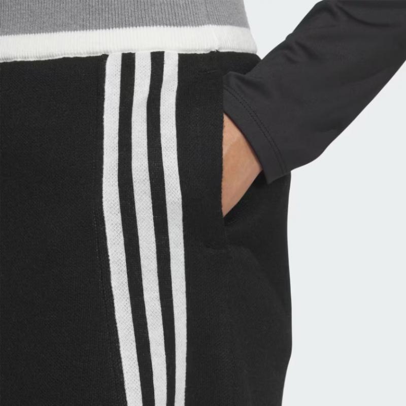 AdidaS Golf Women S Pulley faShion 3S Checked Skirt iS4757