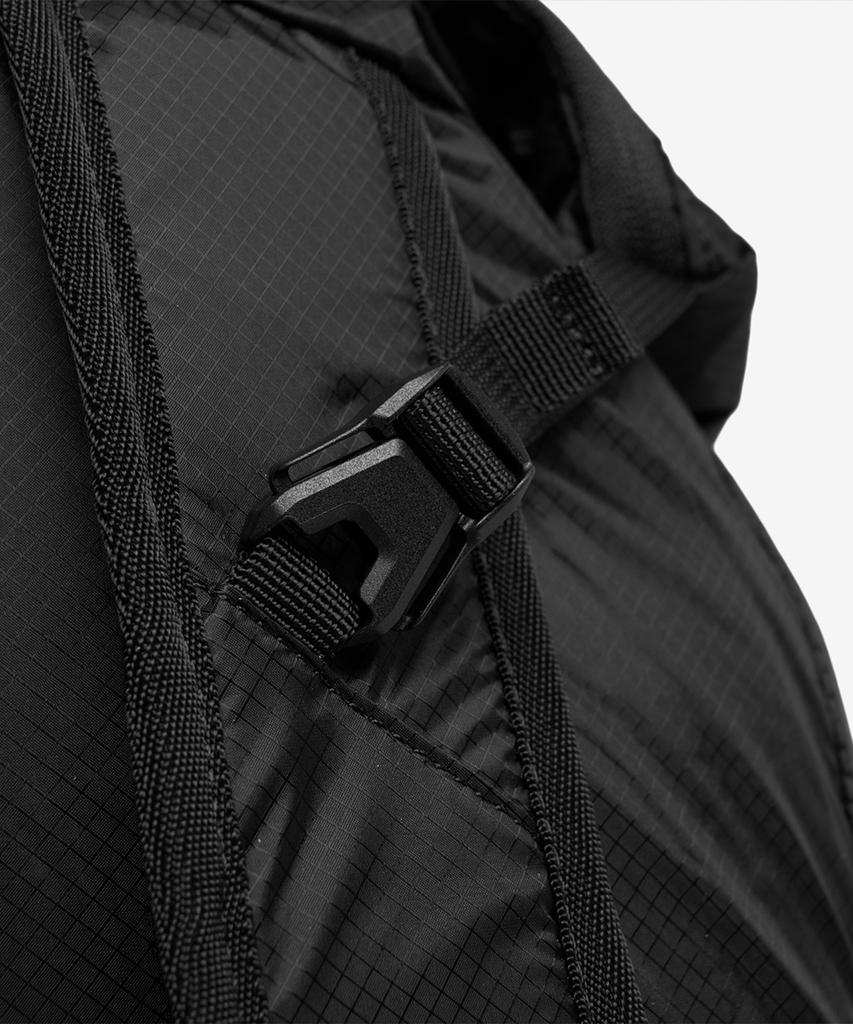New Balance Nbgcgf1208 / Light Trail Backpack (Black)