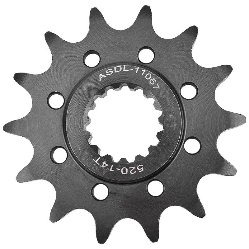 520-13T 14T 520-15T Front Sprocket Gear Wheel Cam for Husqvarna 450 FE Heritage 450 FE FE450 FX450 FX 450 20