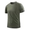Short Sleeve Men's Casual T-Shirt Breathable Loose Men's T-shirt Plus Size Large Size Outdoor