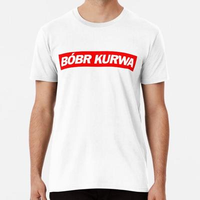 Bbr Kurwa – Virales polnisches Meme-T-Shirt (Größen S–5XL) – Bestes T-Shirt