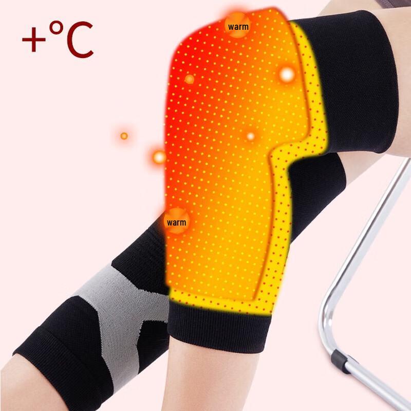 Chiwang Graphene Heated Knit Knee Brace