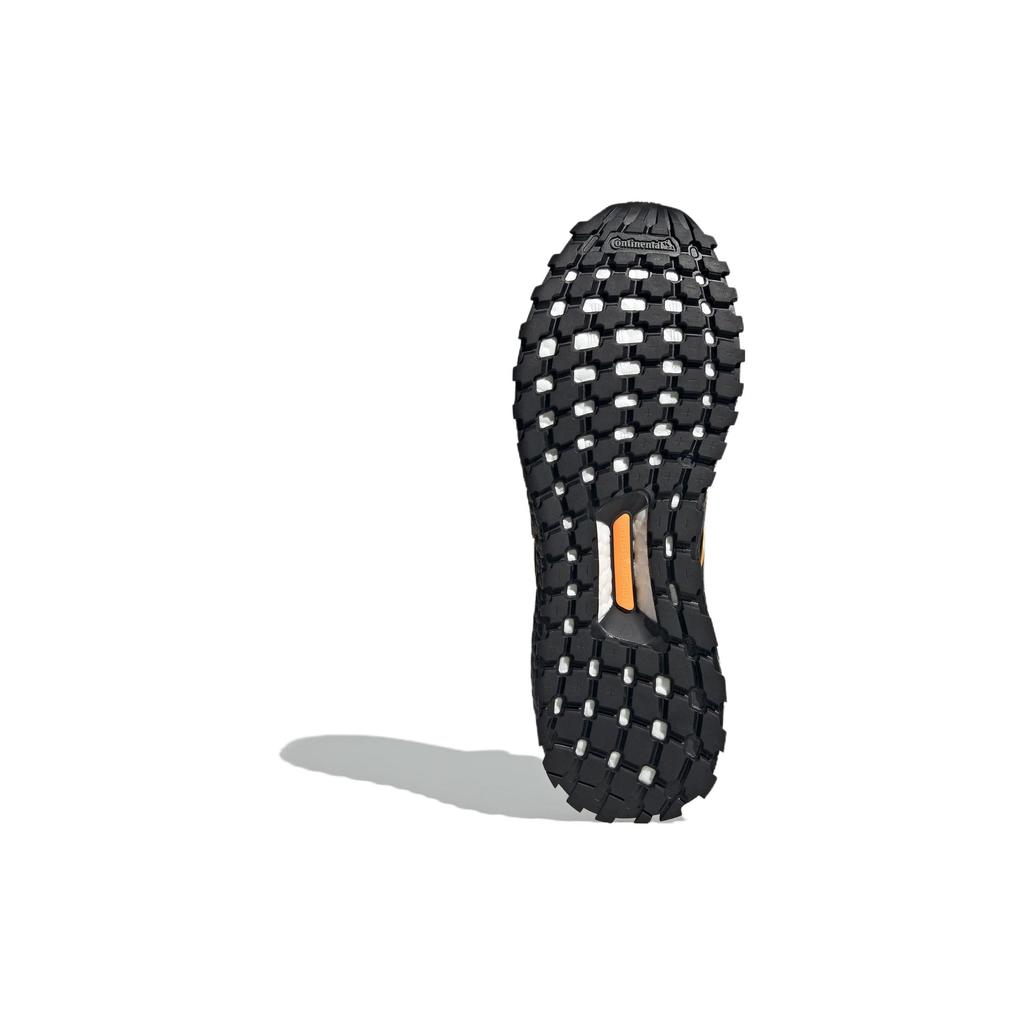 Adidas UltraBoost All Terrain Black Orange Unisex Sneakers Core-Black IF6468
