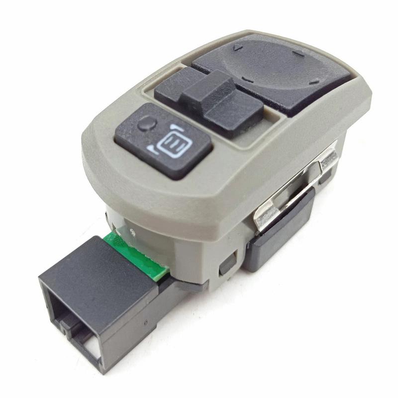 Window Mirror Control Switch Button For Peterbilt For Kenworth T660 2006-2010 901-5401 Door Mirror Switch P271098001 Car Parts
