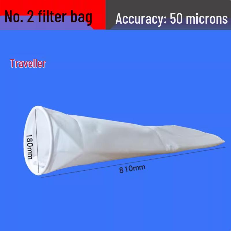 Fuhua PP Bag Filter for Industrial Liquids
