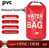 Large Capacity Outdoor Waterproof Compression Bag: Dry Bag for Cycling, Camping, Canyoneering, and Life-Saving.