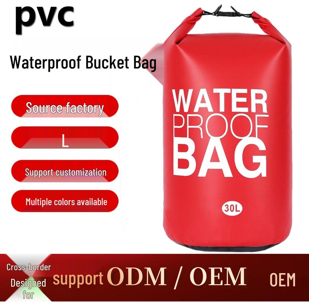 Large Capacity Outdoor Waterproof Compression Bag: Dry Bag for Cycling, Camping, Canyoneering, and Life-Saving.