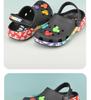 Mickey Mouse Kids' Clog Sandals: Non-Slip, Wear-Resistant Beach Shoes for Boys, Girls, & Toddlers