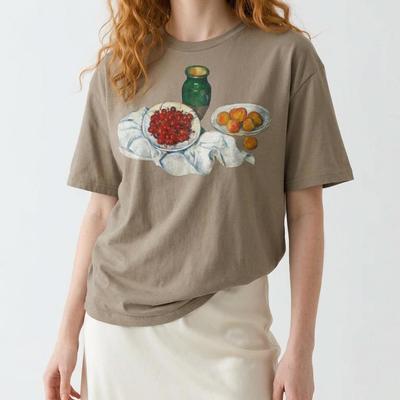 Unisex Paul Cezanne Shirt and Kids Tshirt, Art History t-Shirt and Kids Tshirt