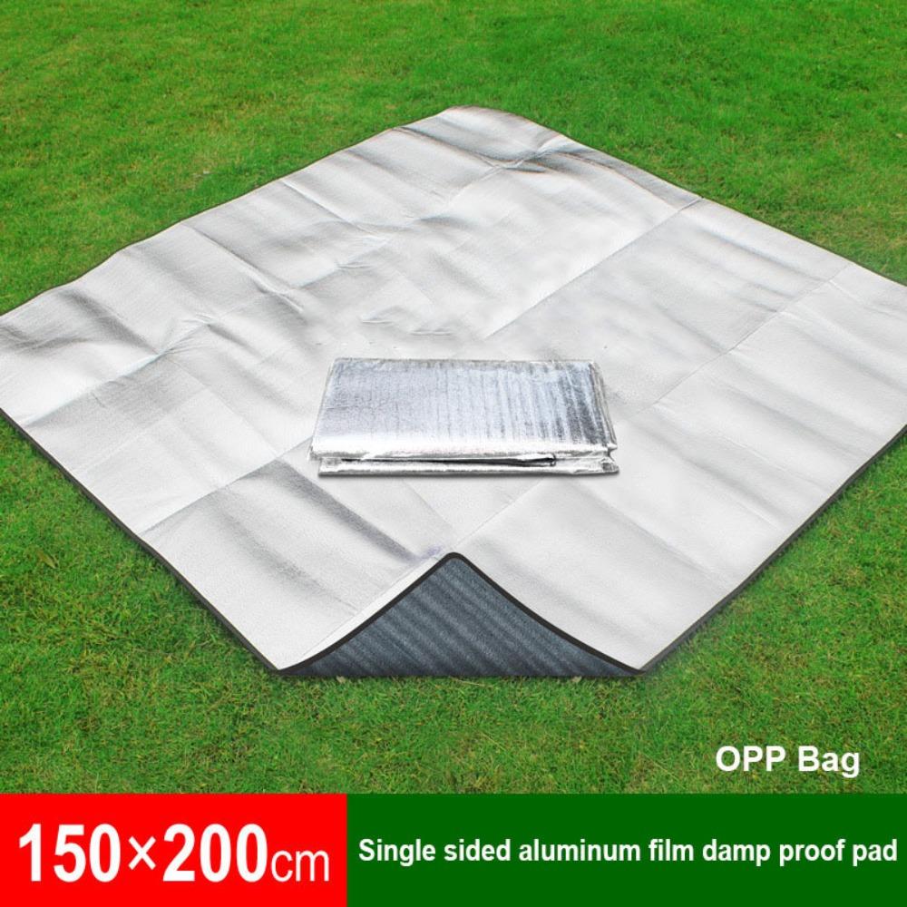 Single Sided/Double-sided Camping Moisture-proof Mats Waterproof Outdoor Picnic Camping Mat