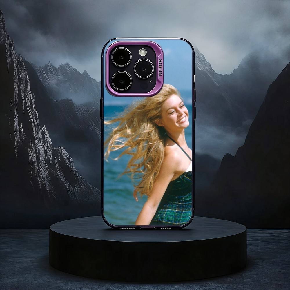 Hot B-Brigitte B-Bardot Black Candy silver phone case Phone Case For iPhone17,16,15,14,13,12,11 Plus,Pro Max