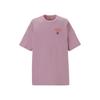 ONITSUKA TIGER T Shirts Unisex Purple Crew Neck Moderate 2183B561-500