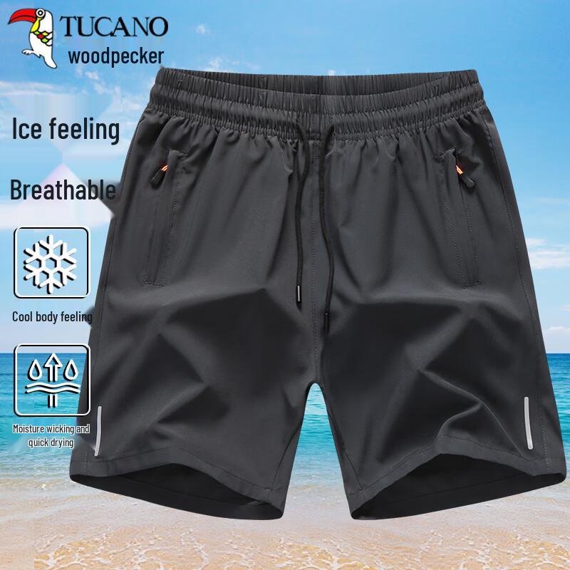 TUCANO Men s Summer Lightweight Breathable Shorts 5XL