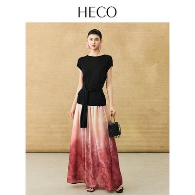 Women's New Chinese Style Knit T-shirt