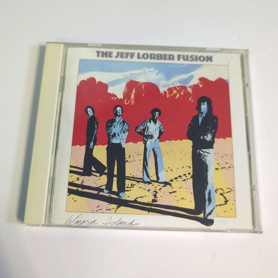 

[USED] Jeff Lorber Fusion/Wizard Island Jeff Lorber