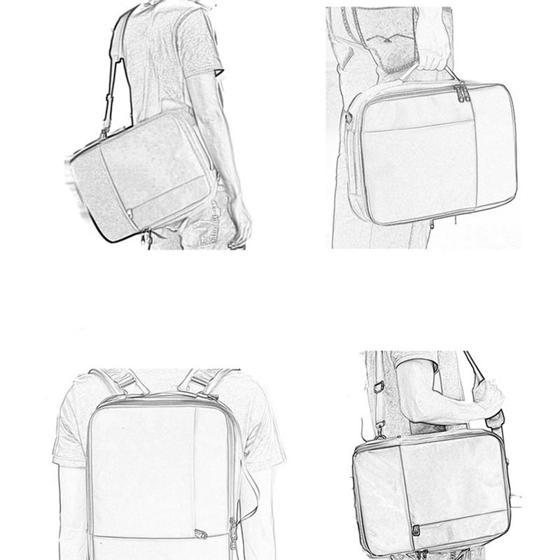 backpack computer briefcase