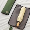 Multi Purpose Waterproof Umbrella Storage Pouch With Microfiber Lining Portable Umbrella Case For Rainy Days