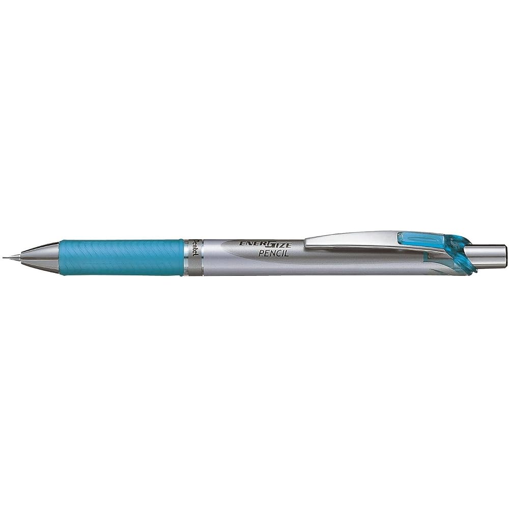 Pentel Mechanical Pencil Energy Gel Sharp PL75-S 0.5mm Sky Blue