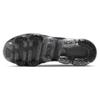 Nike Air VaporMax Flyknit 3 Black Total Orange Dark Smoke Grey CU1926-001