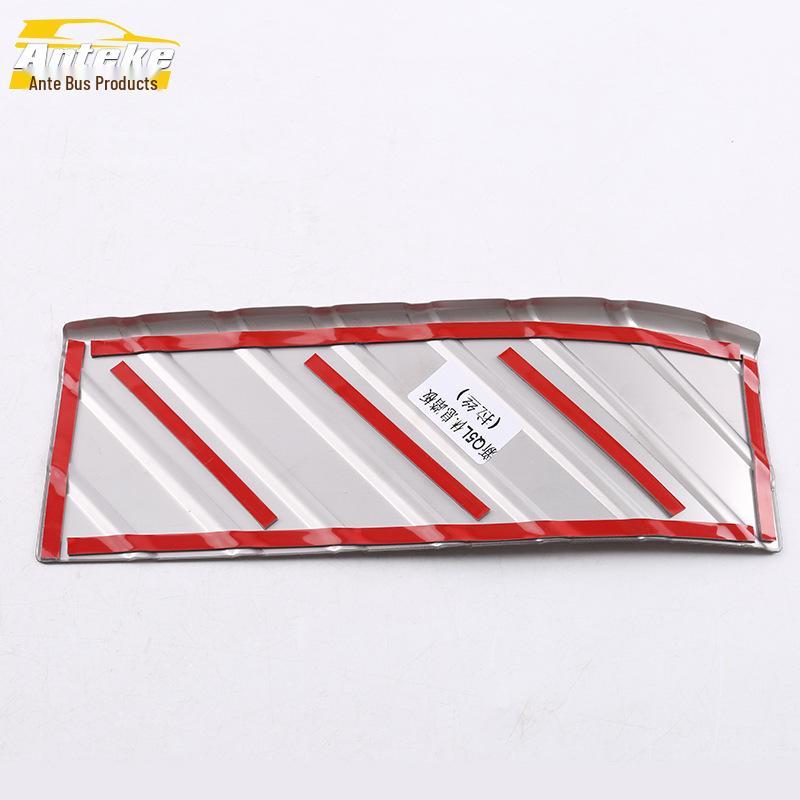 Q5L Rest Pedal & Accelerator Brake Pedal Stainless Steel Decorative Panel Accessories