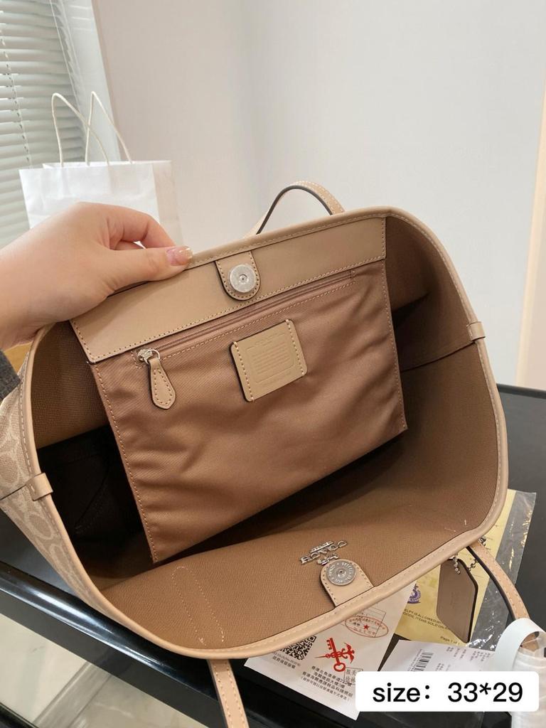 City33 Dámska vysoko kvalitná veľká shopper taška - Kvetinový dizajn