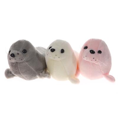 23cm zachte zeehond pluchen speelgoed schattige zeewereld dier gevulde pop zeeleeuw pluche kinderen cadeau