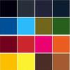 20g Kyselá Barva na Látku Svetr/kašmír/hedvábí/nylon Barvivo Renovace Oblečení Batikování Řemesla Výroba Pigment Akrylová Barva Sada