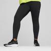 Puma Run Favorites Velocity Fl Tight Solid Color High Waist Slim Fit Sports Long Pants Women bottoms Black 525430-01