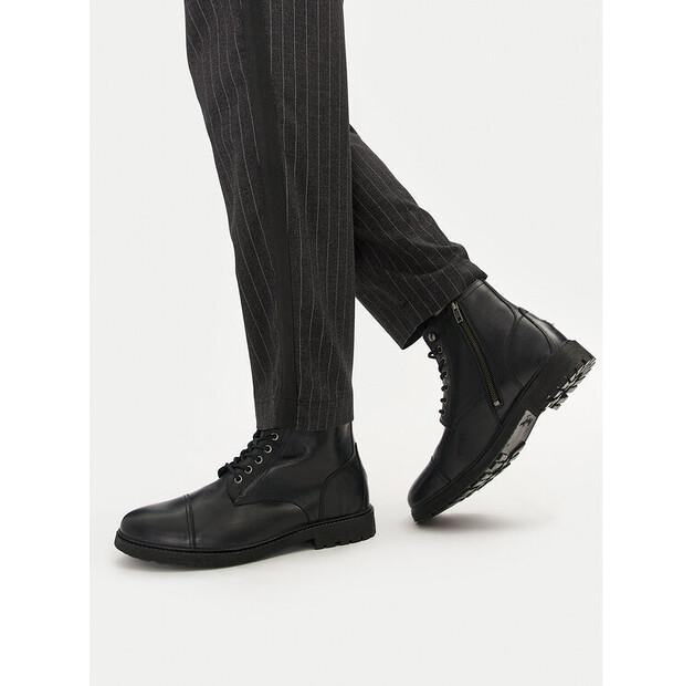 Ankle Boots Pepe Jeans Free Land PMS50245, Black