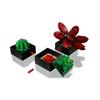 LEGO Les Succulentes Model Building Kit 771 pieces multi-colore