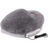 CCIIO Soft Electric Heated Foot Warmer Portable USB Heated Foot Warmer Comfortable Washable,707