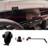 Fit for KIA NIRO -2024 2025 2026 Specific Dashboard Navigation Phone Holder Mount Design Car Accessories