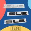 3D Car Styling SLE for American US SUV Off Road Car Door Fender trunk Rear Bonnet Nameplate Decal NJU555 Emblem Badge Sticker