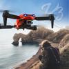 E99 Pro Mini Drone 4K HD Dual Camera Foldable RC Helicopter Gravity Sensor Quadcopter Toy for Beginners