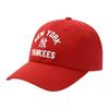 MLB Cotton, Polyester Baseball Caps Unisex Red Fashion 3ACPV065N-50RDD