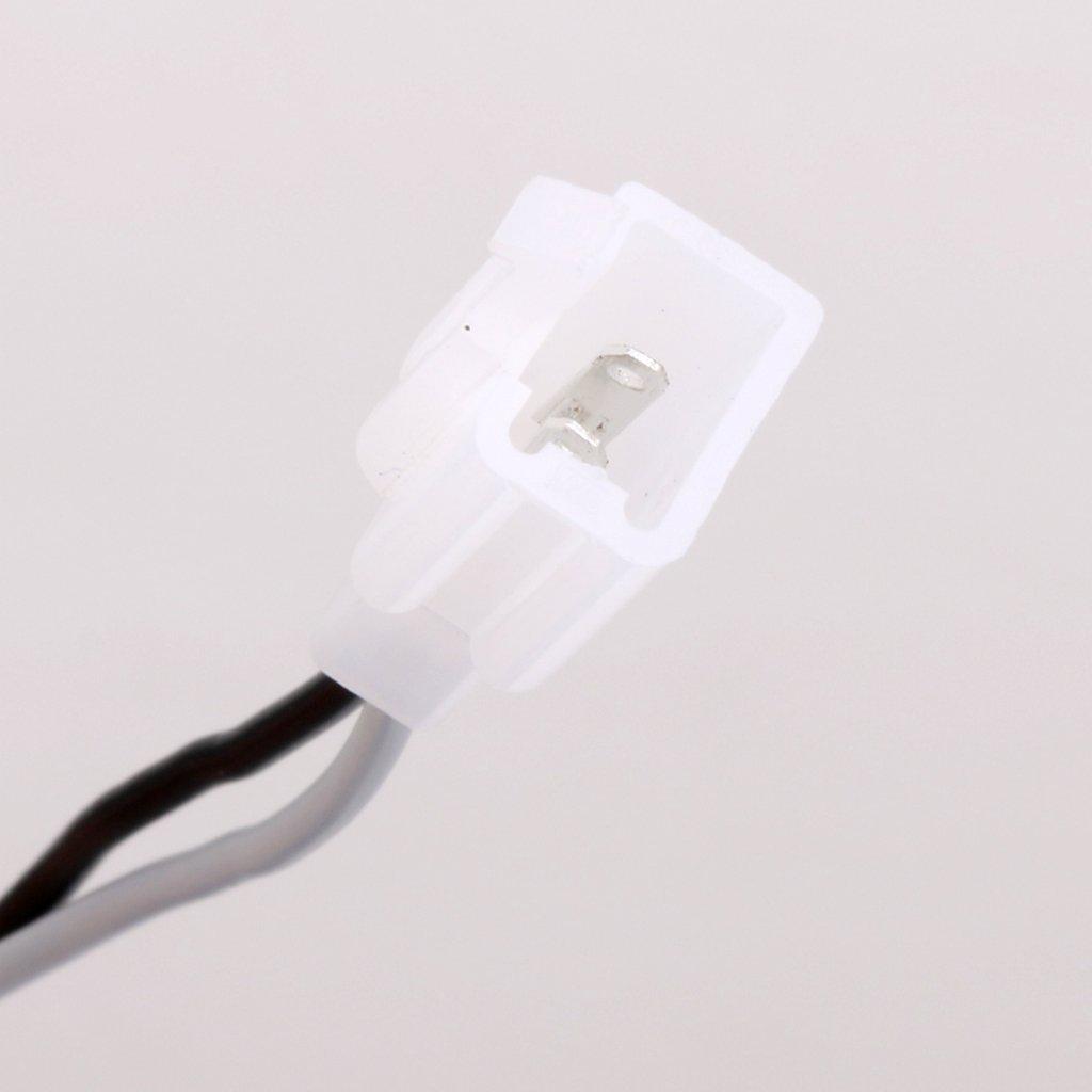 [Generic Product] Motorcycle Handlebar Hazard Light Lamp Double Control Switch Button