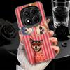 Chihuahua Puppy Teacup Dog Soft Phone Case for Xiaomi Redmi Note 13 14 15 Pro Plus 12S 12 11S 11 11T 10S 10 Shockproof Cover Bac