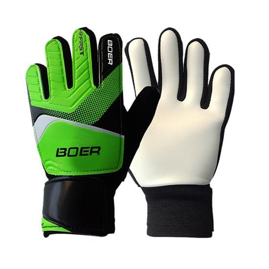 Children Anti-Slip Glove Goalkeeper Gloves Soccer Goalkeeper Gloves Football Goalkeeper Double Protect Glove
