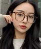 Geullaseuuseu Basic Horn-Rimmed Glasses A0225