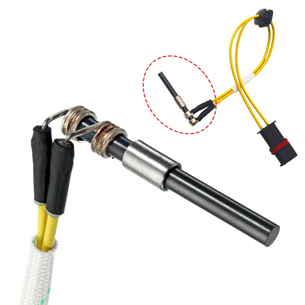 12V/24V Diesel Parking Heater Glow Plug Flame Sensor #91370B / #91371B For Webasto Air Top 35005000 Air Heaters