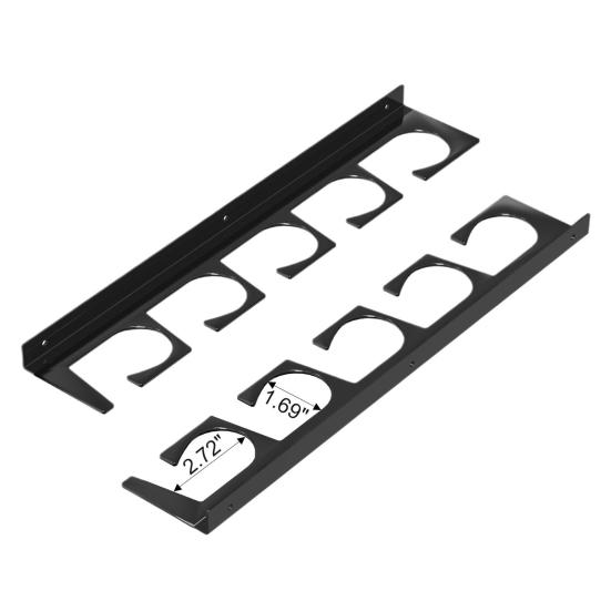 Angelrutenhalter Wand- oder Deckenmontage Angelrutenhalter Platz