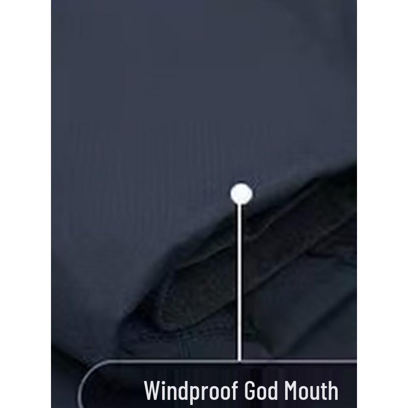 Pierre Cardin Men's Winter Cotton Padded Jacket