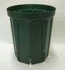Slitted Plastic 18cm 10 Pieces Pots, Long,