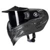 HK Army HSTL Paintball Goggle with Thermal Lens (Carbon Fiber)