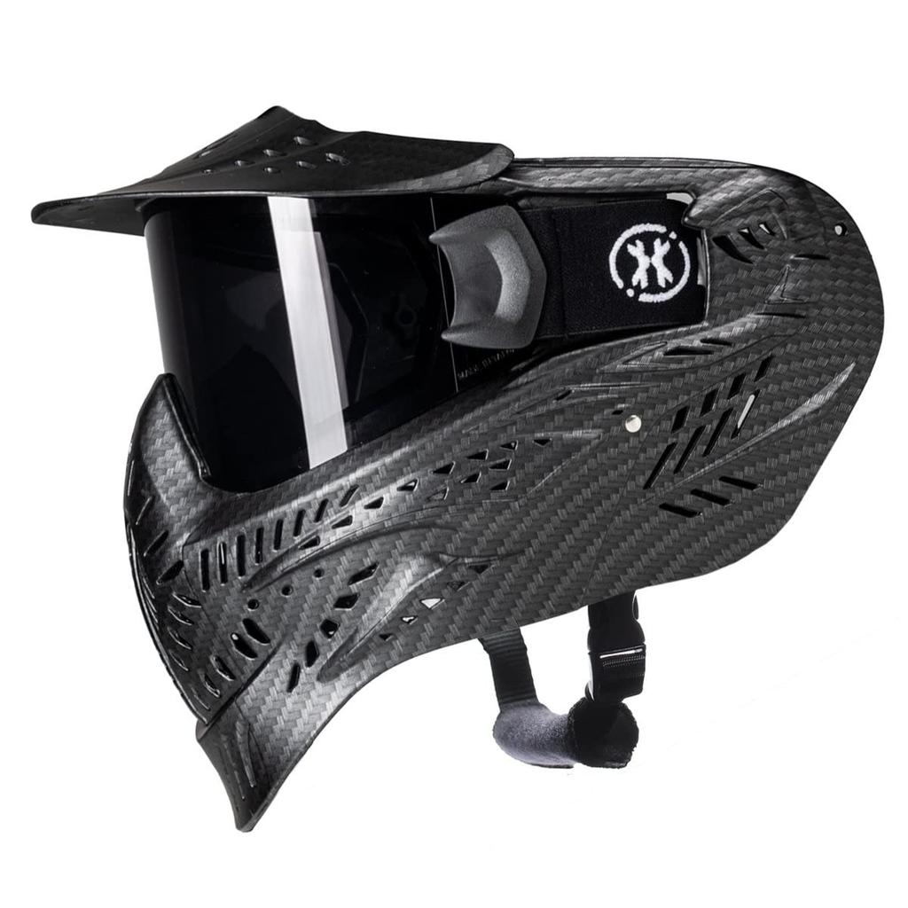 HK Army HSTL Paintball Goggle with Thermal Lens (Carbon Fiber)