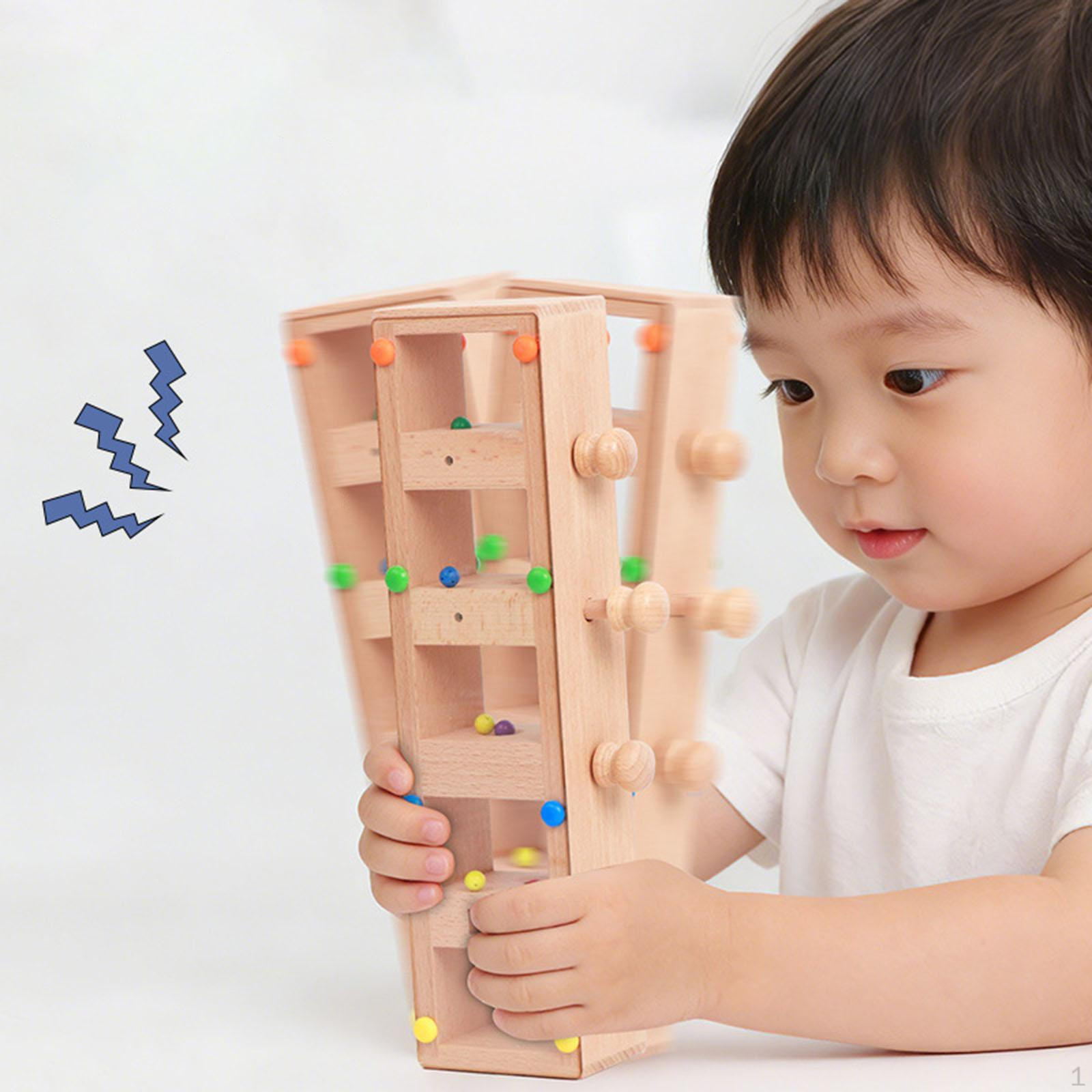 

Brain Challenging Game Early Learning Educational Toy Four Levels Leisure Toys Focus Training for