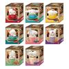 Genuine     My Melody Kuromi Sofvimates Anime Collectible Model Cartoon Action Figurine Gift Toy